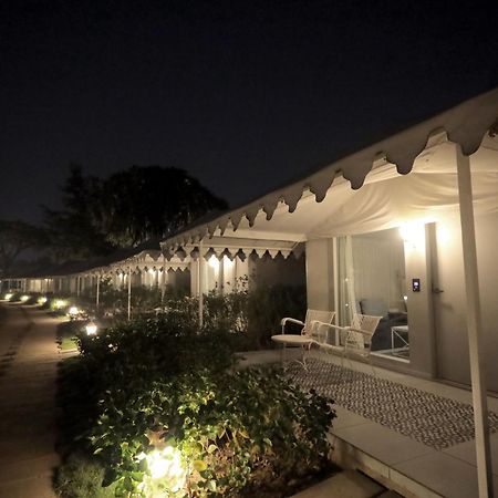 The Fern Seaside Luxurious Tent Resort ダマン エクステリア 写真
